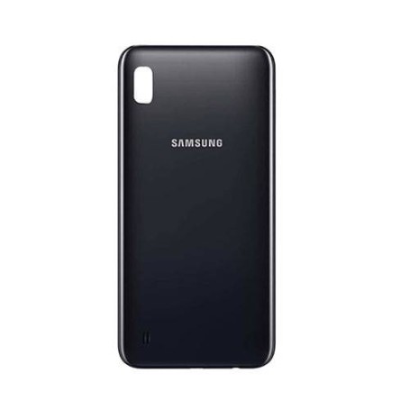 Tapa Trasera Samsung Galaxy A10, A105 Negra