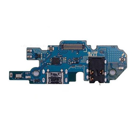 Placa Conector de Carga y Microfono Samsung Galaxy A10, A105