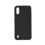 Funda Silicona Negra para Samsung Galaxy A10 (A105)