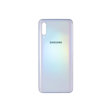 Tapa Trasera Samsung Galaxy A70, A705 - Blanco 