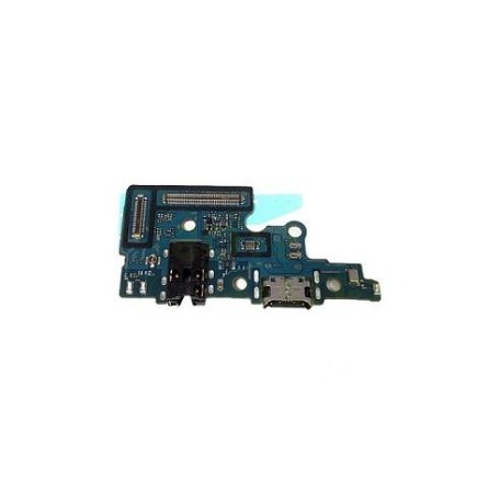 Placa Conector de Carga y Microfono Samsung Galaxy A70, A705