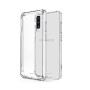 Funda de Silicona Transparente Samsung Galaxy A70 (A705)