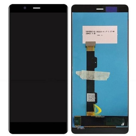 Pantalla Lcd + Tactil Nokia 5.1 Negra