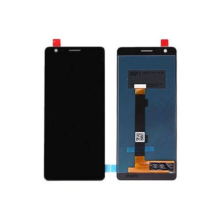 Pantalla Lcd + Tactil Nokia 3.1 Negra