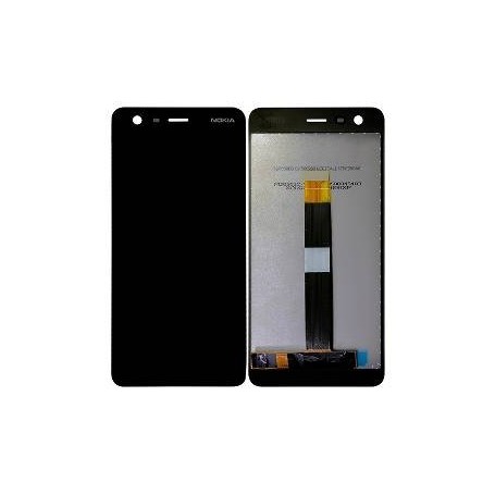 Pantalla Lcd + Tactil Nokia 2 Negra