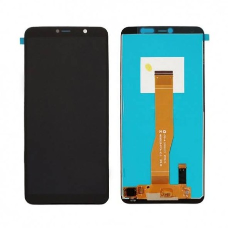 Pantalla Lcd + Tactil Wiko Y80 Negra