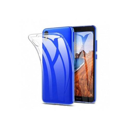 Funda de Gel Transparente Xiaomi Redmi 7A