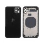 Carcasa Trasera para iPhone 11 Negro