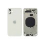 Carcasa Trasera iPhone 11 Blanco