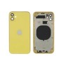 Carcasa Trasera para iPhone 11 Amarillo