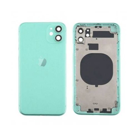 Carcasa Trasera para iPhone 11 Verde