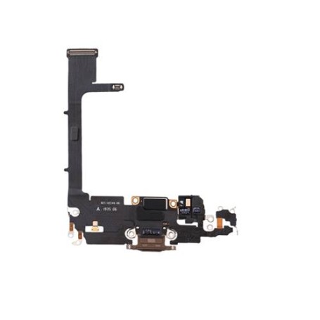 Flex Conector Puerto de Carga para iPhone 11 Pro Negro