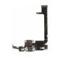 Flex Conector Puerto de Carga iPhone 11 Pro Max - Negro