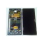 Pantalla Lcd + Tactil con Marco Samsung Galaxy Note 10 Plus N975 Negra