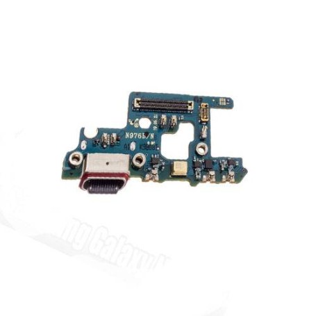 Placa Conector de Carga y Microfono Samsung Galaxy Note 10 Plus N976