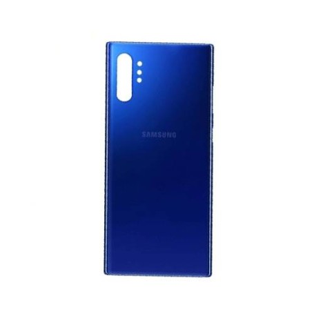 Tapa Trasera Samsung Galaxy Note 10 Plus Azul