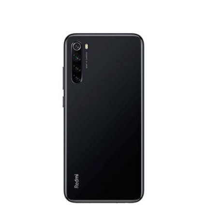 Tapa Trasera Xiaomi Redmi Note 8 Negra