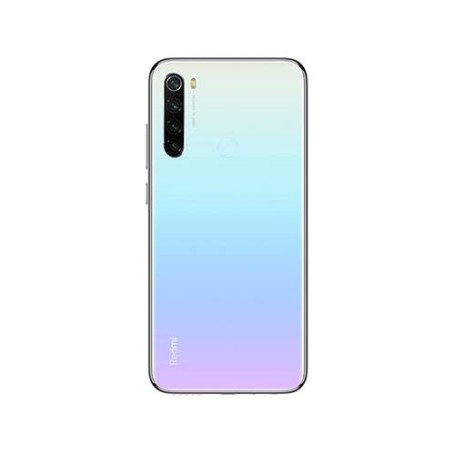 Tapa Trasera Xiaomi Redmi Note 8 Blanca