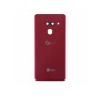 Tapa Trasera LG G8 Thinq (G820) Roja