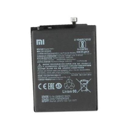 Bateria Xiaomi Redmi 8, Redmi 8A BN51