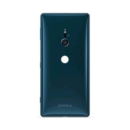 Tapa Trasera Original Sony Xperia XZ2 Azul