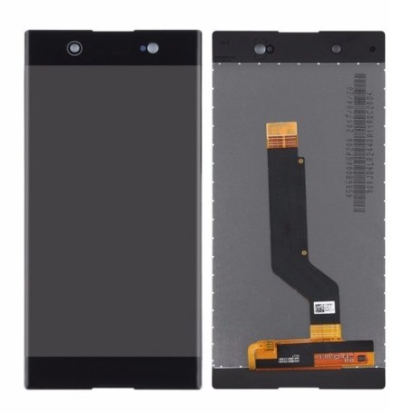 Pantalla Original Lcd + Tactil Sony Xperia XA1 Ultra G3212 G3221 Negra