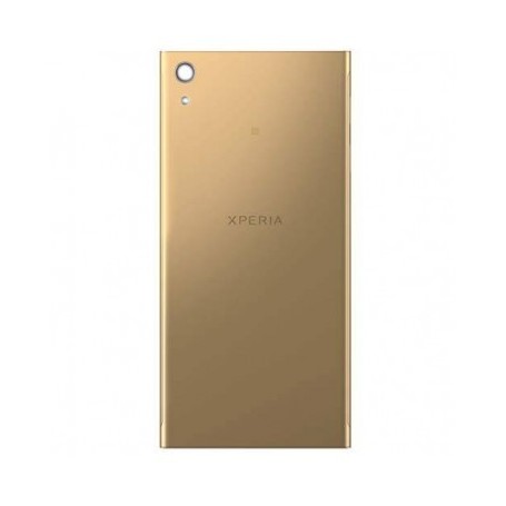 Tapa Trasera Para Sony Xperia XA1 Ultra - Dorado