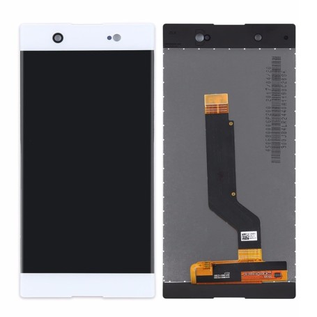 Pantalla Original Lcd + Tactil Sony Xperia XA1 Ultra G3212 G3221 Blanca