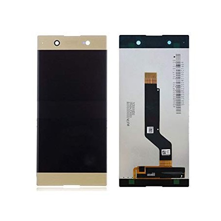 Pantalla Original Lcd + Tactil Sony Xperia XA1 Ultra G3212 G3221 Dorada