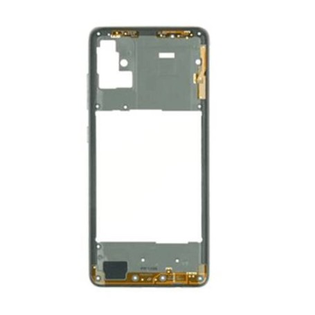 Marco Intermedio Samsung Galaxy A51 (A515) Blanco