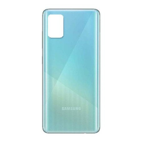 Tapa Trasera Samsung Galaxy A71, A715 Azul