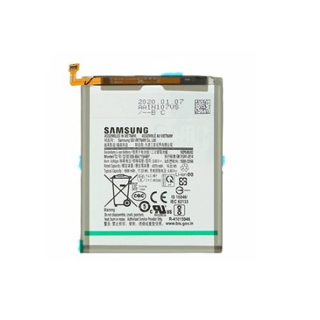 Bateria Samsung Galaxy A71 (A715) EB-BA715ABY