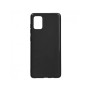 Funda de Silicona para Samsung Galaxy A71 (A715) Negra