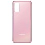 Tapa Trasera Samsung Galaxy S20 5G (G980 G981) Rosa