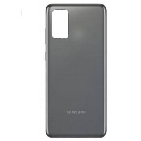 Tapa Trasera Samsung Galaxy S20 G980 G981 Gris