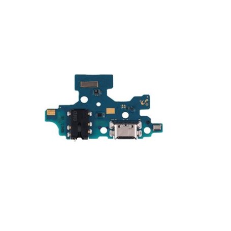 Placa Conector de Carga y Microfono Samsung Galaxy A41 A415