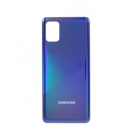 Tapa Trasera Samsung Galaxy A41 (A415) Azul