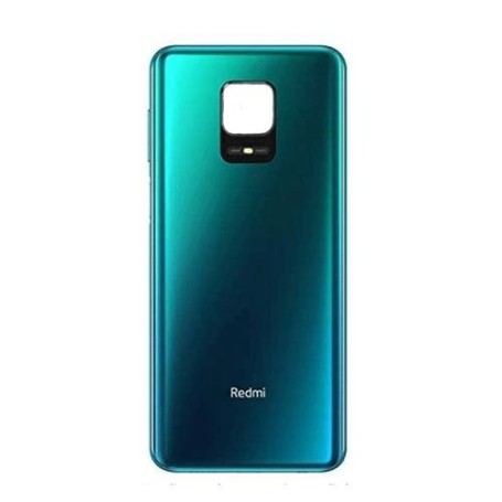 Tapa Trasera de Bateria para Xiaomi Redmi Note 9 Verde