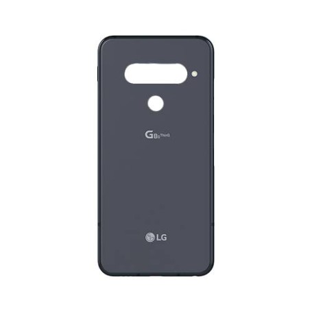 Tapa Trasera Lg G8s Thinq Negra