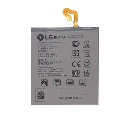 Bateria para LG G8s ThinQ BL-T43