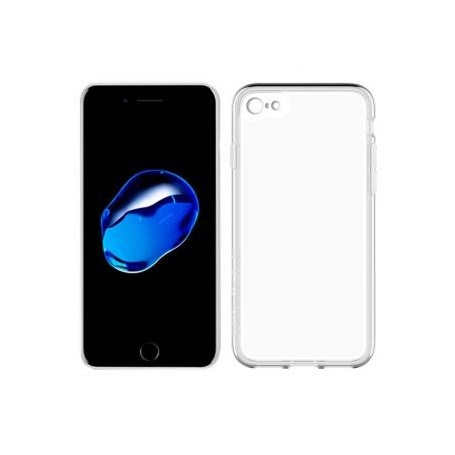 Funda de Gel Transparente para iPhone SE 2020