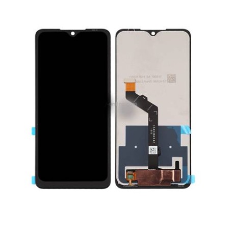 Pantalla Lcd + Tactil Nokia 6.2, Nokia 7.2 Negra