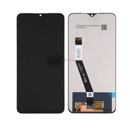 Pantalla Original Lcd y Tactil para Xiaomi Redmi 9 Negra