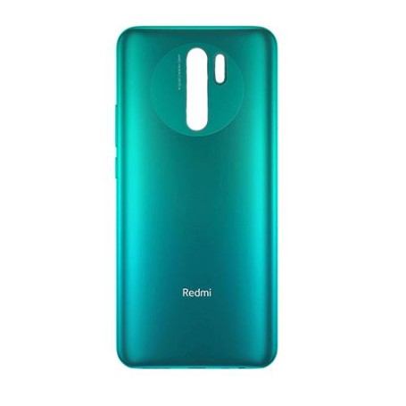 Tapa Trasera Xiaomi Redmi 9 Verde