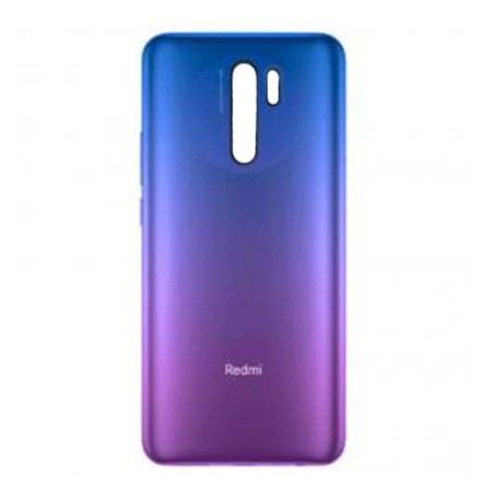 Tapa Trasera Xiaomi Redmi 9 Purpura