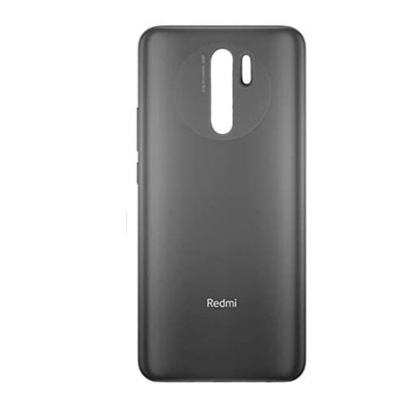 Tapa Trasera Xiaomi Redmi 9 Negra