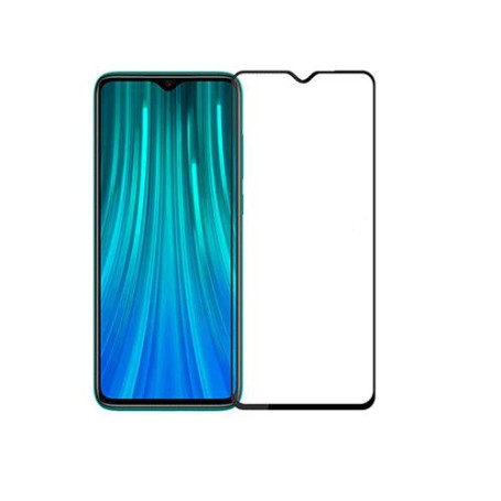 Cristal Templado 3D Xiaomi Redmi 9 Negro