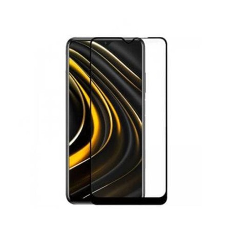 Cristal Templado 3D Full Cover Xiaomi Redmi 9A, Xiaomi Redmi 9C