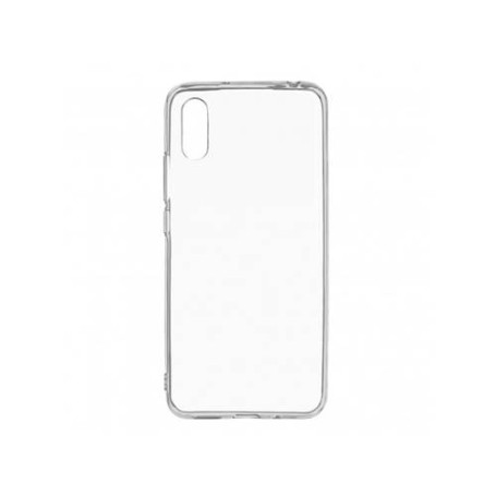 Funda de Silicona Transparente Xiaomi Redmi 9A