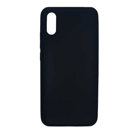 Funda de Silicona Xiaomi Redmi 9A Negra